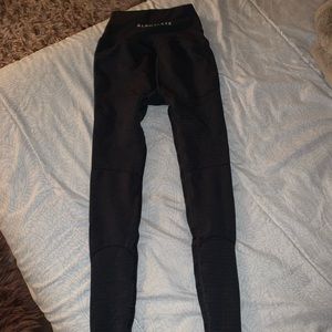 Two pairs of Alphalete Leggings